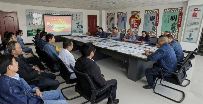 物產(chǎn)工投公司紀(jì)委舉辦&ldquo;崇廉、尊廉、敬廉&rdquo; 廉潔文化手抄報(bào)評(píng)比活動(dòng)