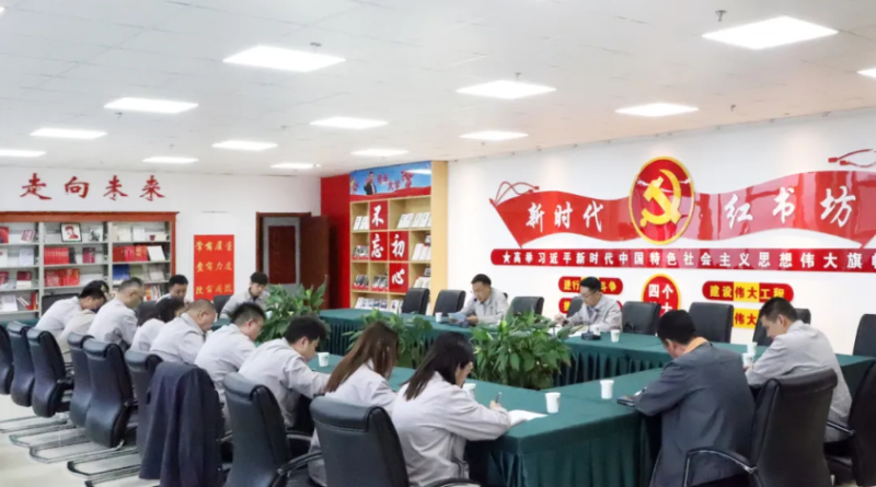 集團機關第一、第二黨支部聯(lián)合開展&ldquo;慶七一&rdquo;主題黨日活動