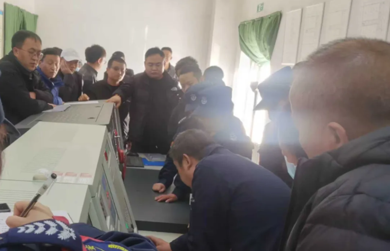 省物產(chǎn)集團開展火災自動報警系統(tǒng)理論、實操培訓