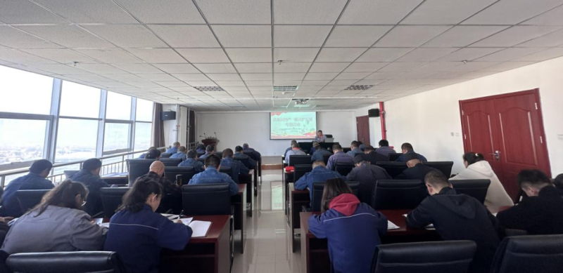 物產(chǎn)工投公司黨委集中開展 &ldquo;清廉潤物產(chǎn) 廉潔護(hù)發(fā)展&rdquo;專題活動