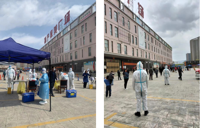 同心戰(zhàn)&ldquo;疫&rdquo;以實際行動彰顯國企擔(dān)當(dāng)