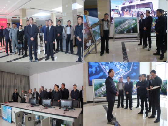 省委常委、省委秘書長(zhǎng)于叢樂(lè)一行蒞臨青海曹家堡保稅物流中心視察調(diào)研