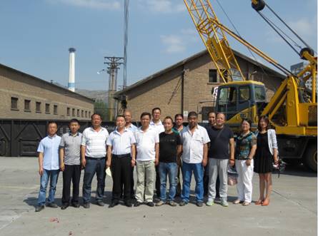 青海物產(chǎn)朝陽(yáng)物流園、北川工業(yè)物流園 聯(lián)動(dòng)發(fā)展取得實(shí)質(zhì)性進(jìn)展