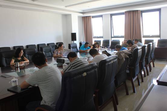 物產(chǎn)集團(tuán)黨委委員、副總經(jīng)理劉玲同志赴臨空開(kāi)投公司黨支部講 &ldquo;兩學(xué)一做&rdquo;教育專題黨