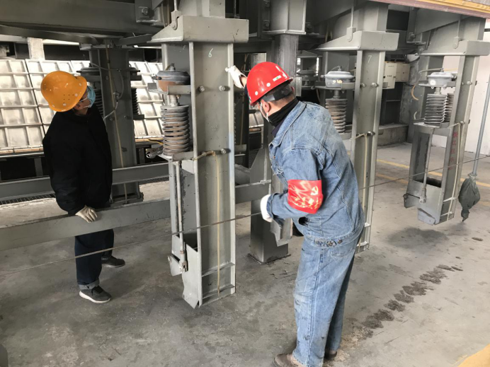 【省物產(chǎn)集團(tuán)戰(zhàn)&ldquo;疫&rdquo;進(jìn)行時(shí)】第三期：抗疫情、穩(wěn)生產(chǎn)、促經(jīng)營