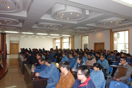 工投公司召開&ldquo;降本壓費(fèi)，創(chuàng)收提效，扭虧增盈&rdquo;工作會(huì)議