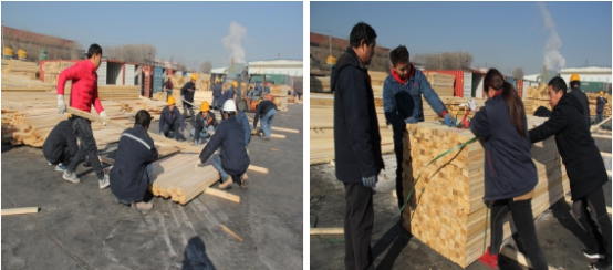 工投公司黨委、共青團(tuán)支部聯(lián)合開展 &ldquo;我是先鋒我?guī)ь^&nbsp;企業(yè)發(fā)展靠大家&rdquo;