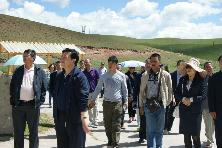 重走前輩路，傳承好傳統(tǒng)