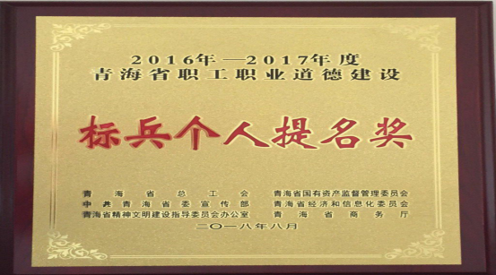 以勞模、標(biāo)兵樹榜樣，帶動(dòng)全員鼓斗志